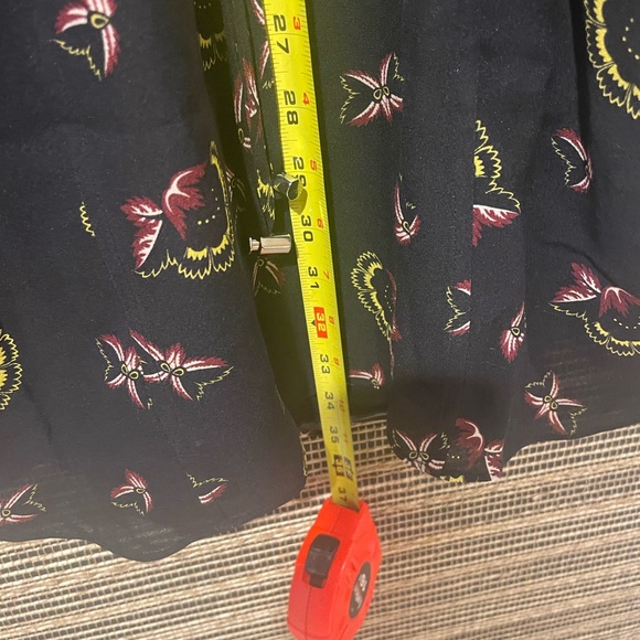 A.L.C. 100% Silk Dress Women - Picture 5 of 9